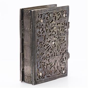 Silver Binding. The Whole Book of Psalmes. Collected into English Meeter by T. Sternhold, J. Hopkins, and others.